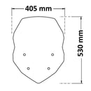 High Screen Clear For Honda NC 750 X