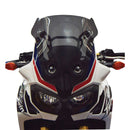 Low Screen Dark Smoke For Honda Africa Twin CRF 1000 L 2017-2020