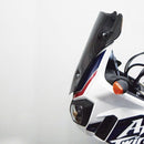 Low Screen Dark Smoke For Honda Africa Twin CRF 1000 L 2017-2020
