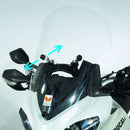 High Screen Clear For Ducati Multistrada 1200