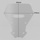 Rally Screen For Honda Africa Twin CRF 1100 L 2020>2023