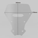Rally Screen For Honda Africa Twin CRF 1100 L 2020>2023