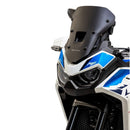Low Screen Black For Honda Africa Twin CRF 1100 L 2024>