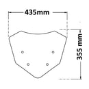 Low Screen For Benelli TRK 702 2023>