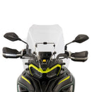 Screen With Integrated Side Flaps Clear For Benelli TRK 702 2023>