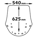 Medium Screen Clear For Burgman 650 2003-2005 and Burgman 650 Executive ABS 2006-2013