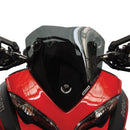 Low Screen Black For Ducati Multistrada 1200 Enduro 2015>