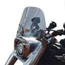 Screen With Variable Tilt Clear For Harley Davidson Fat Boy 2018>