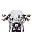 Screen With Variable Tilt Clear For Harley Davidson Fat Boy 2018>