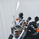 Medium Screen Clear For Harley Davidson Fat Boy 2018>