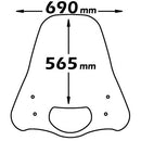 High Screen Clear For Peugeot V-Clic 2007-2008