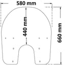 High Screen For Heritsge Springer 1340
