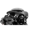 Low Screen Dark Smoke For Electra Glide Ultra Limited