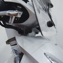 Medium Screen With Anti-Sun Refraction Clear For Honda Vision 110