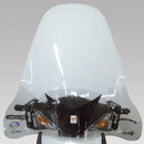 High Screen With Anti-Sun Refraction Clear For Kymco Agility Rs With Serigraphy Anti-sun Refraction