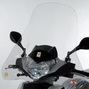 Medium Screen With Anti-Sun Refraction Clear For Kymco People 125i - 300i - 200i With Serigraphy Anti-sun Refraction