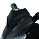 Double Bubble Screen For Matte Black For Yamaha x-max 125-250 2010-2013