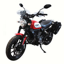 High Screen Dark Smoke For Ducati Scrambler 800 2015>2016