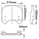 High Screen For Ducati Scrambler 800 2015>2016