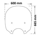 Screen Clear For Indian Scout Bobber 2021-2024