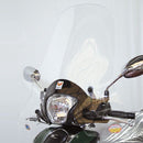 Medium Screen With Anti-Sun Refraction Clear For Kymco People One 125I 2013>