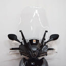 High Screen With Anti-Sun Refraction Clear For Kymco People S 125i - 150i ABS from 2018