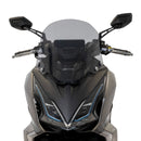 Low Screen Black For Kymco Downtown GT 350 2024