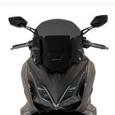 Low Screen Black Kymco Downtown GT 350 2024