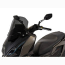 Low Screen Black Kymco Downtown GT 350 2024
