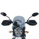 Medium Screen Light Smoke For Harley Davidson Forty Eight 1200 2018 - Ducati Scrambler Desert Sled 2017>