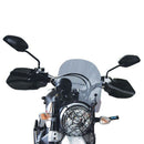 Medium Screen Light Smoke For Harley Davidson Forty Eight 1200 2018 - Ducati Scrambler Desert Sled 2017>