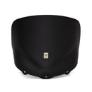 Low Double Bubble Screen For Matte Black For Yamaha X-Max 125-250 2006>2009