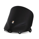 Low Double Bubble Screen For Matte Black For Yamaha X-Max 125-250 2006>2009