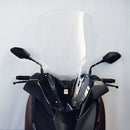 High Screen Clear For X-Max 125-300 - 400 2017>2020