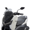 Super Sport Screen Black For Yamaha N-Max 125 2025-2026
