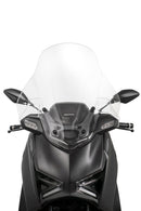 Arctic Windscreen Light Smoke For Yamaha XMAX 125 / 300 2025>2026