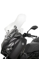 Arctic Windscreen Light Smoke For Yamaha XMAX 125 / 300 2025>2026