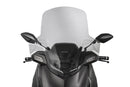 Classic Windscreen Light Smoke For Yamaha XMAX 125 / 300 2025>2026