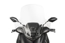 Classic Windscreen Clear For Yamaha XMAX 125 / 300 2025>2026