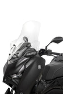 Classic Windscreen Light Smoke For Yamaha XMAX 125 / 300 2025>2026