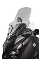 Medium Protection Windscreen Clear For Yamaha XMAX 125 / 300 2025>2026