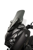 Medium Protection Windscreen Light Smoke For Yamaha XMAX 125 / 300 2025>2026