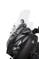 Medium Protection Windscreen Dark Smoke For Yamaha XMAX 125 / 300 2025>2026