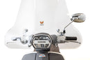 High Screen Clear For Lambretta V-Special 2018
