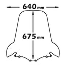 Medium Screen Clear For Joymax 300 2008>2014