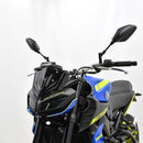 Sport Screen Black For Yamaha - MT-09 2017>
