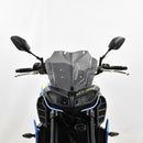 Sport Touring Screen Dark Smoke For Yamaha - MT-09 2017>