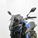 Sport Touring Screen Dark Smoke For Yamaha - MT-09 2017>
