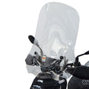 Medium Screen Clear For Sym Crox 125 2017>