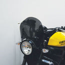 Low Screen Dark Smoke For Yamaha XSR 700 2016-20
